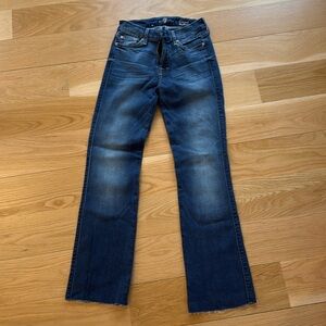 7 for all mankind kimmie bootcut